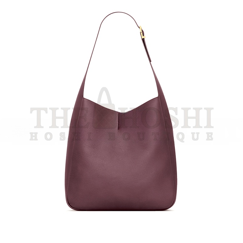 Y51 LE 5 À 7 S*pPLE LARGE IN GRAINED LEATHER 850545AAAUQ6475 (30*28*11cm) Master Quality